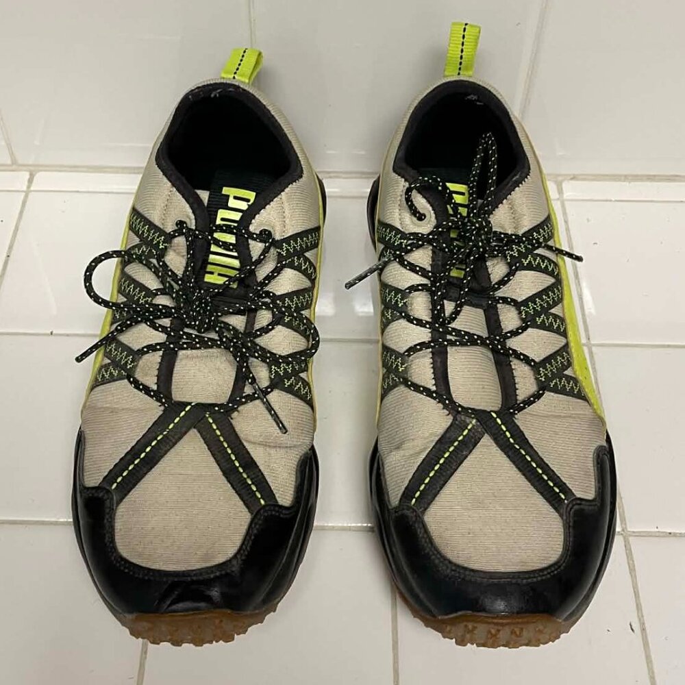 Puma Ember Trail Sneakers
